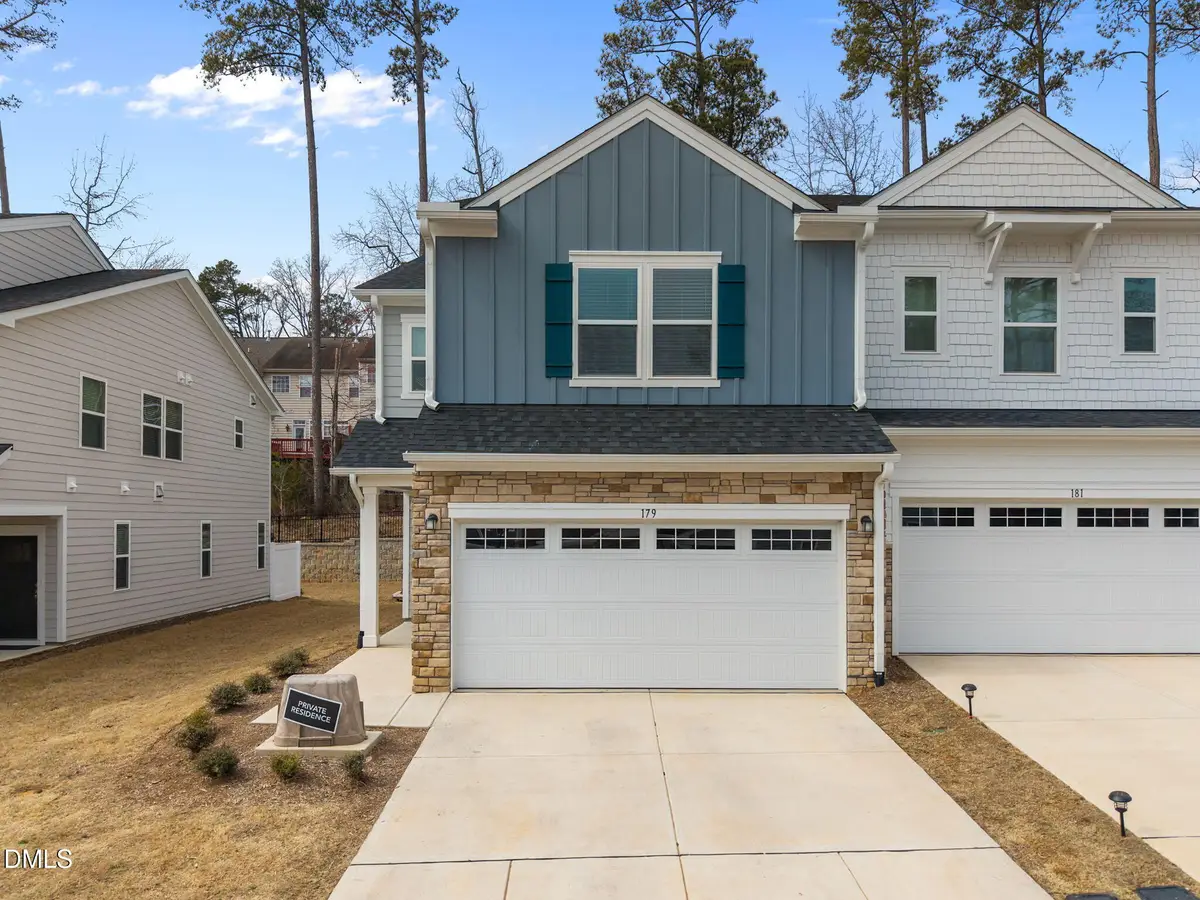 179 Cabernet Drive, Chapel Hill, NC 27516 - #1