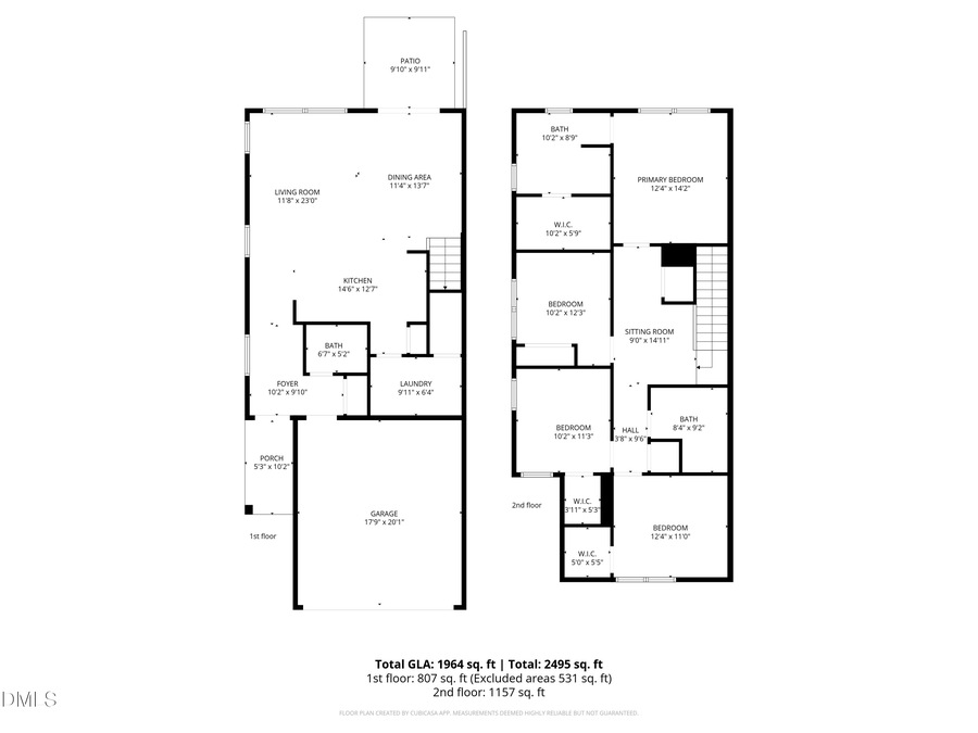 179 Cabernet Drive, Chapel Hill, NC 27516 - #2