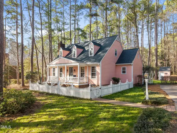 4004 Old Sturbridge Drive, Apex, NC 27539