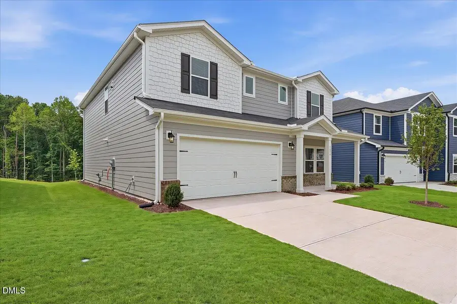 1454 Hatteras Road, Durham, NC 27703 - #2
