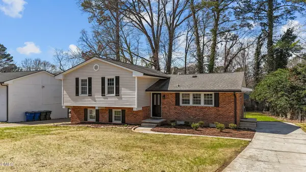 3521 Huntleigh Drive, Raleigh, NC 27604