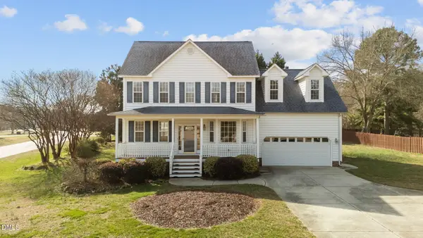 1112 Mallard Creek Court, Fuquay Varina, NC 27526