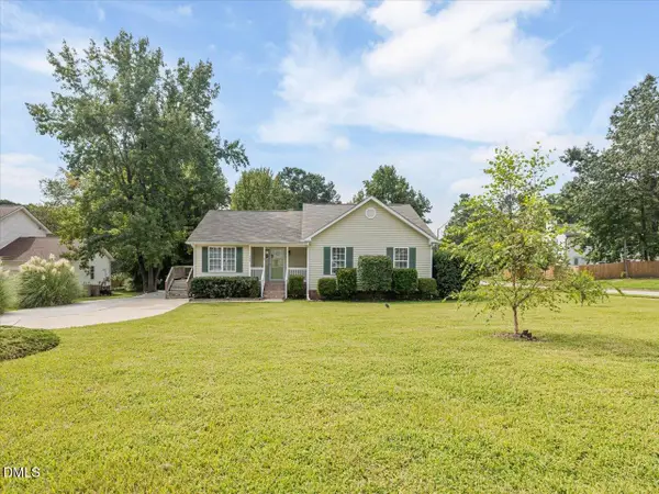 109 Hiddenwood Court, Garner, NC 27529