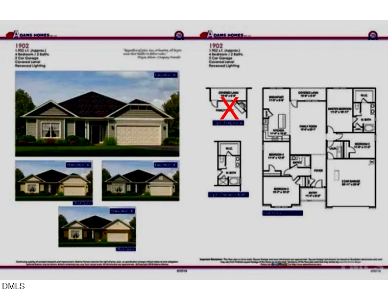 52 Woodwater Circle, Lillington, NC 27546 - #2