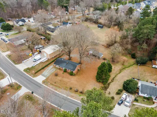 1924 Leonard Drive, Durham, NC 27703