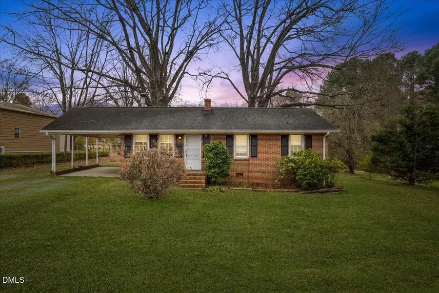 1924 Leonard Drive, Durham, NC 27703 - #3