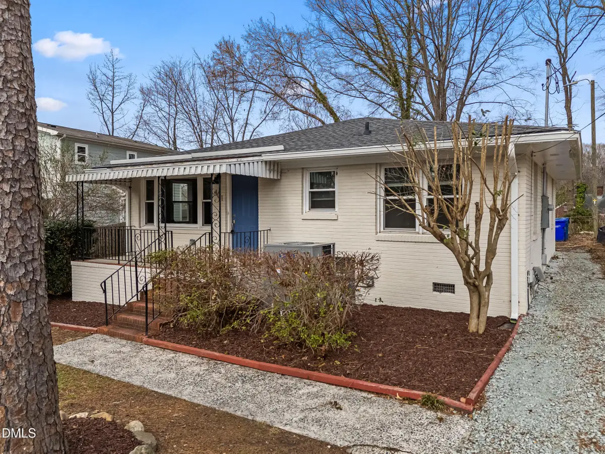 401 Moline Street, Durham, NC 27707 - #1