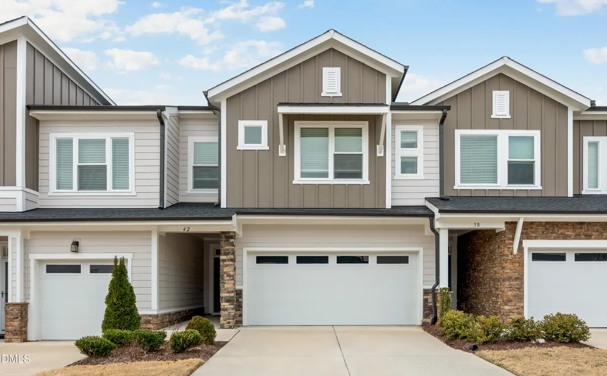 42 Balfour Run, Chapel Hill, NC 27516 - #1