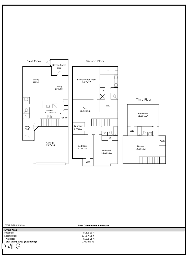 42 Balfour Run, Chapel Hill, NC 27516 - #2