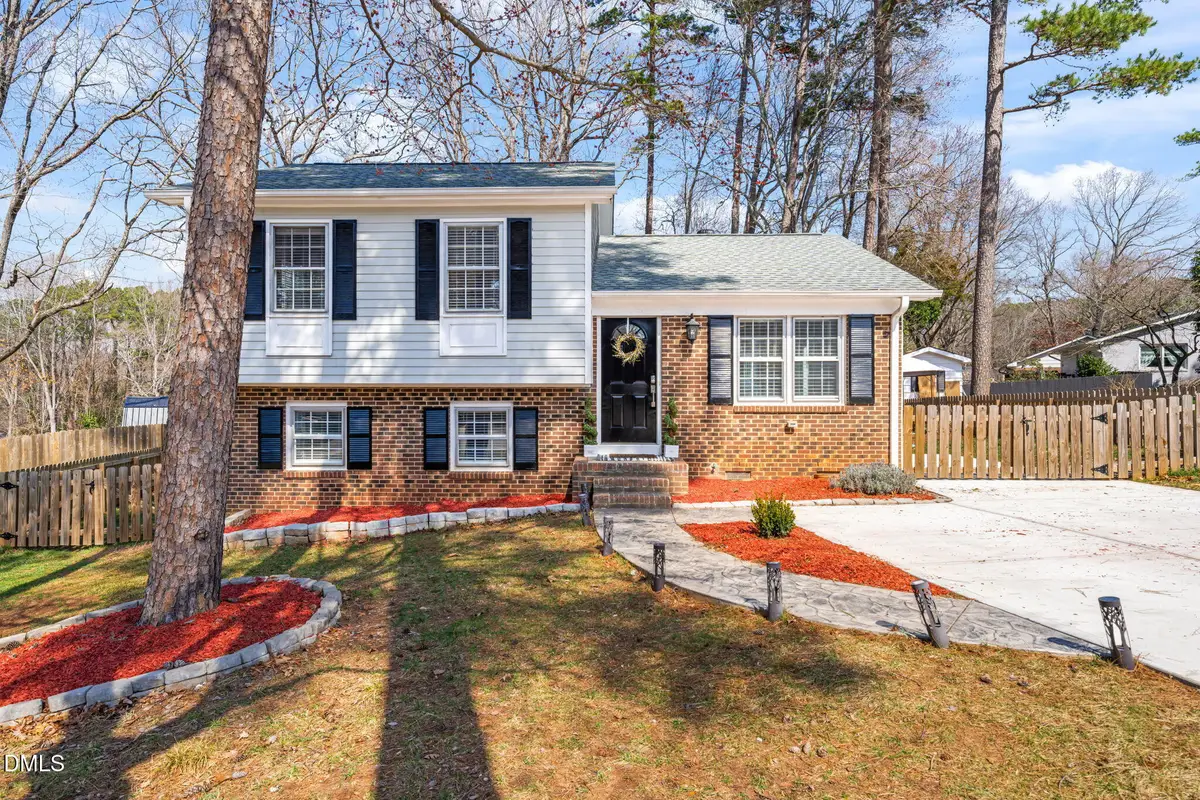 1004 Woodhill Court, Raleigh, NC 27615 - #1