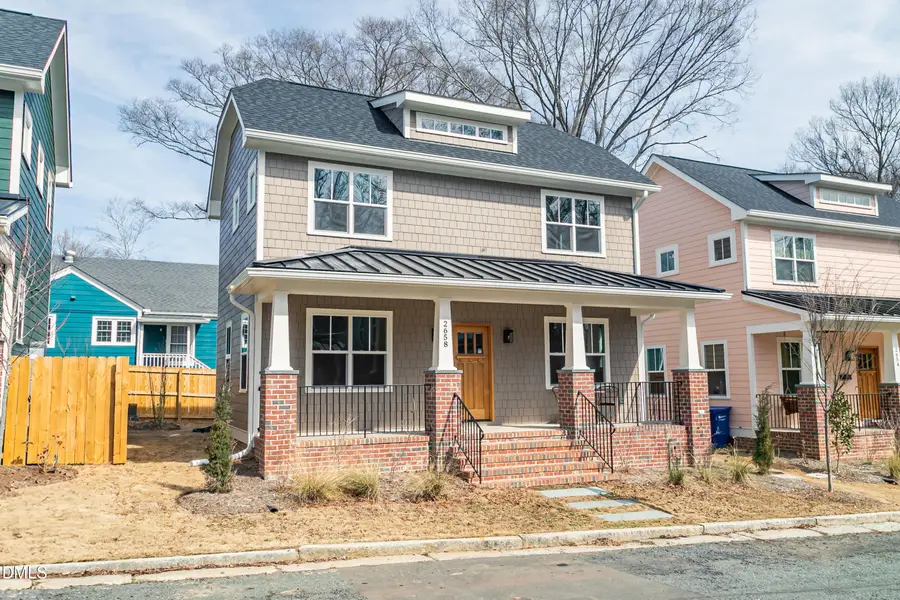 2658 Lawndale Avenue, Durham, NC 27705 - #2