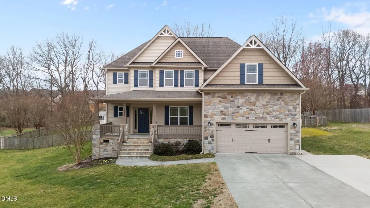 1039 Bluebell Lane, Wake Forest, NC 27587 - #1