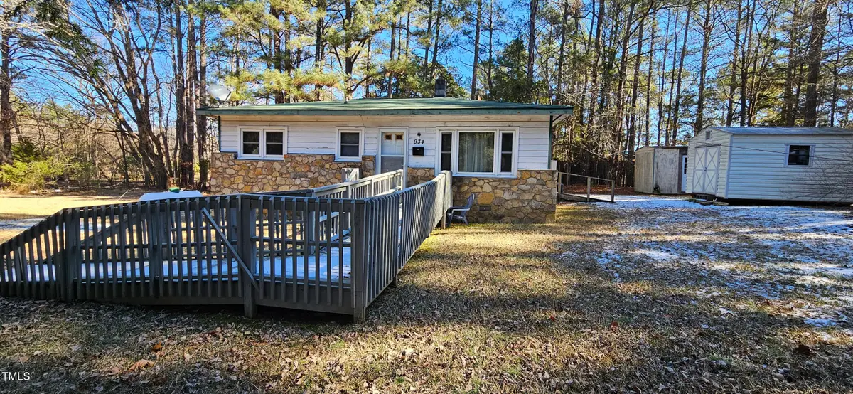 934 Shadylawn Road, Chapel Hill, NC 27514 - #1