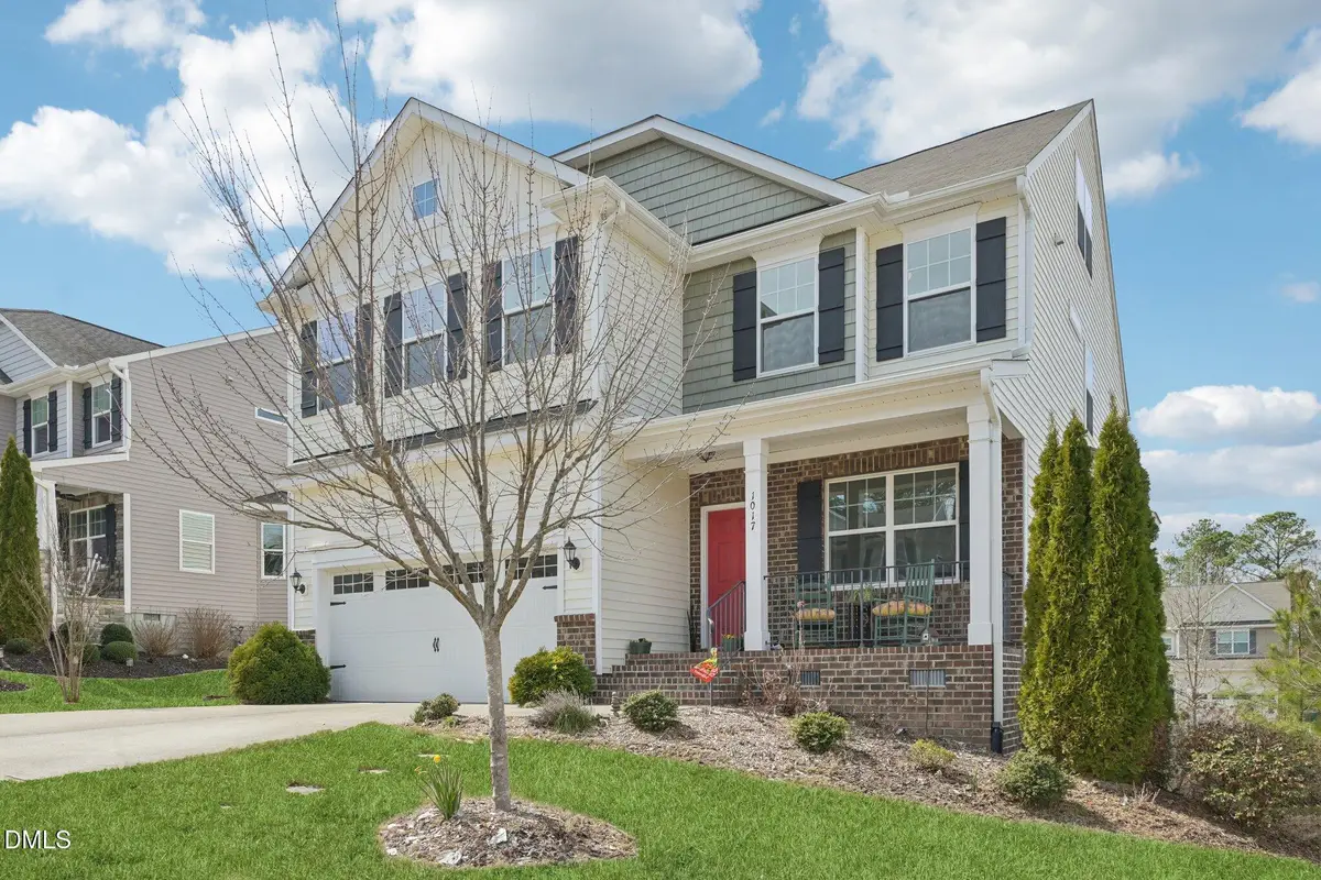 1017 Searstone Court, Durham, NC 27713 - #1