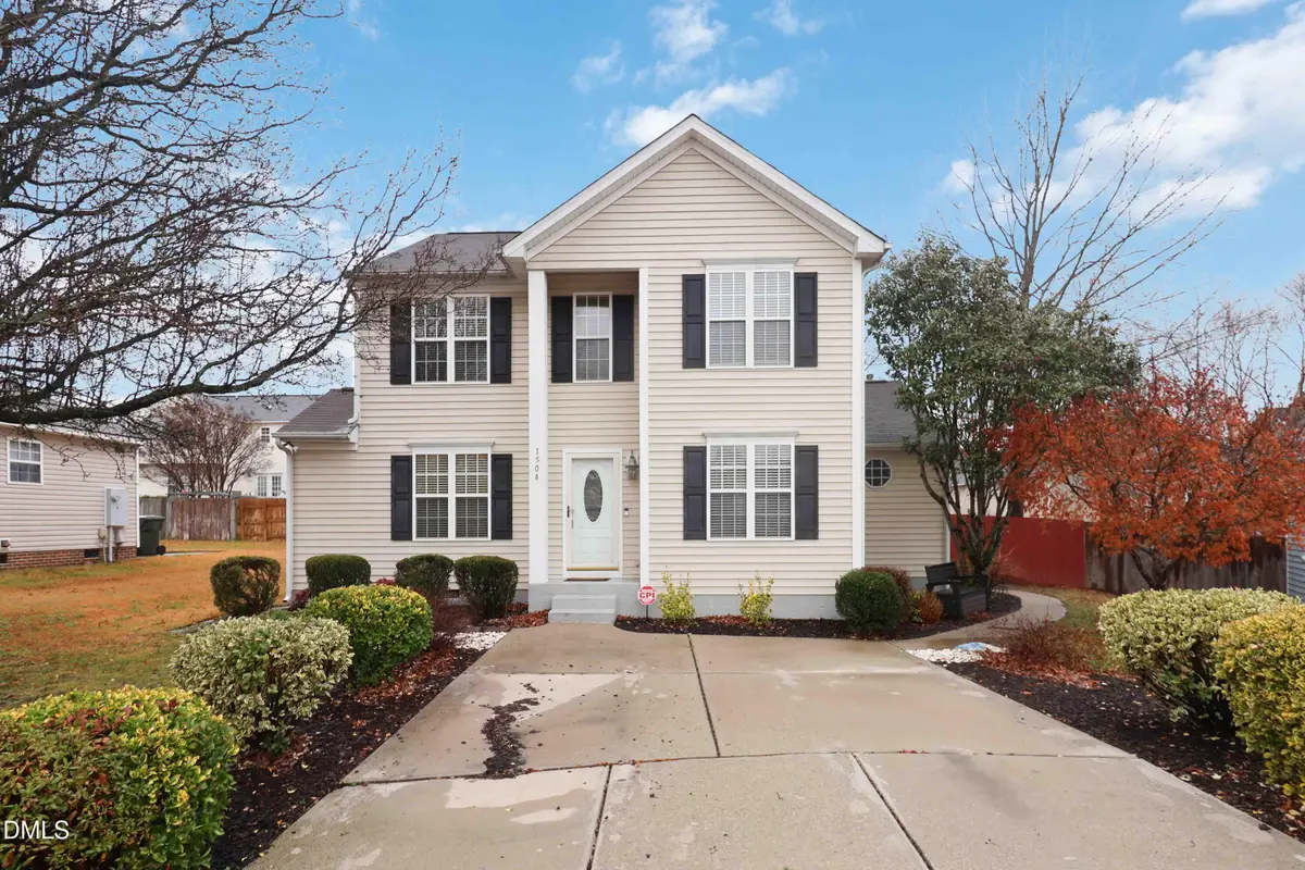 1504 Springshire Court, Raleigh, NC 27610 - #1