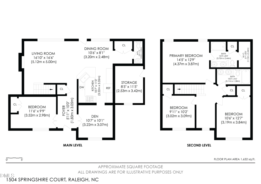 1504 Springshire Court, Raleigh, NC 27610 - #2