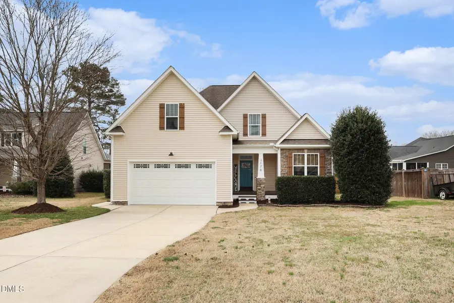 176 Braddock Drive, Lillington, NC 27546 - #2