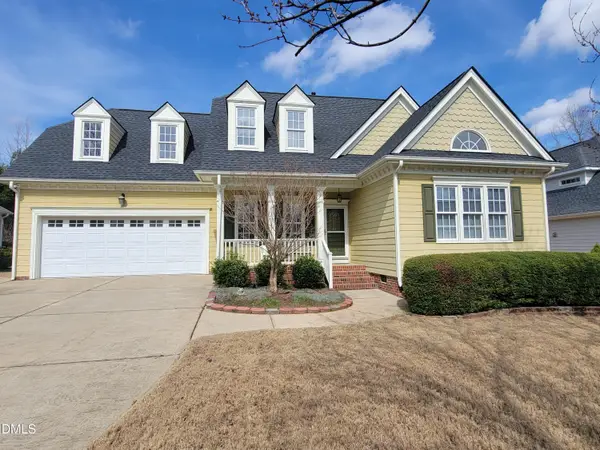 1347 Stone Lion Drive, Fuquay Varina, NC 27526