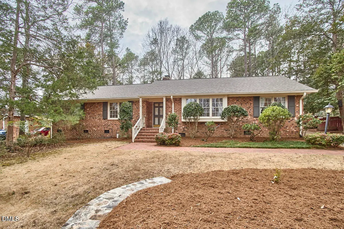 606 Churchill Drive, Chapel Hill, NC 27517 - #1