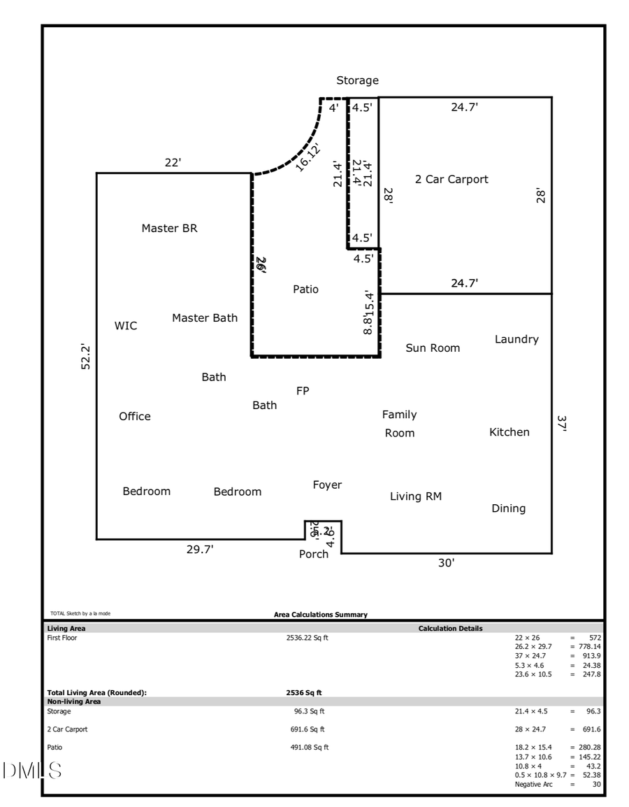 606 Churchill Drive, Chapel Hill, NC 27517 - #2