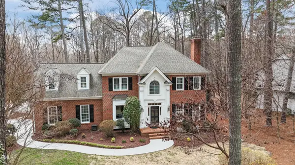 10728 Winding Wood Trail, Raleigh, NC 27613