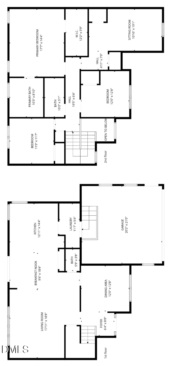 6313 Ashley Ridge Drive, Raleigh, NC 27612 - #2