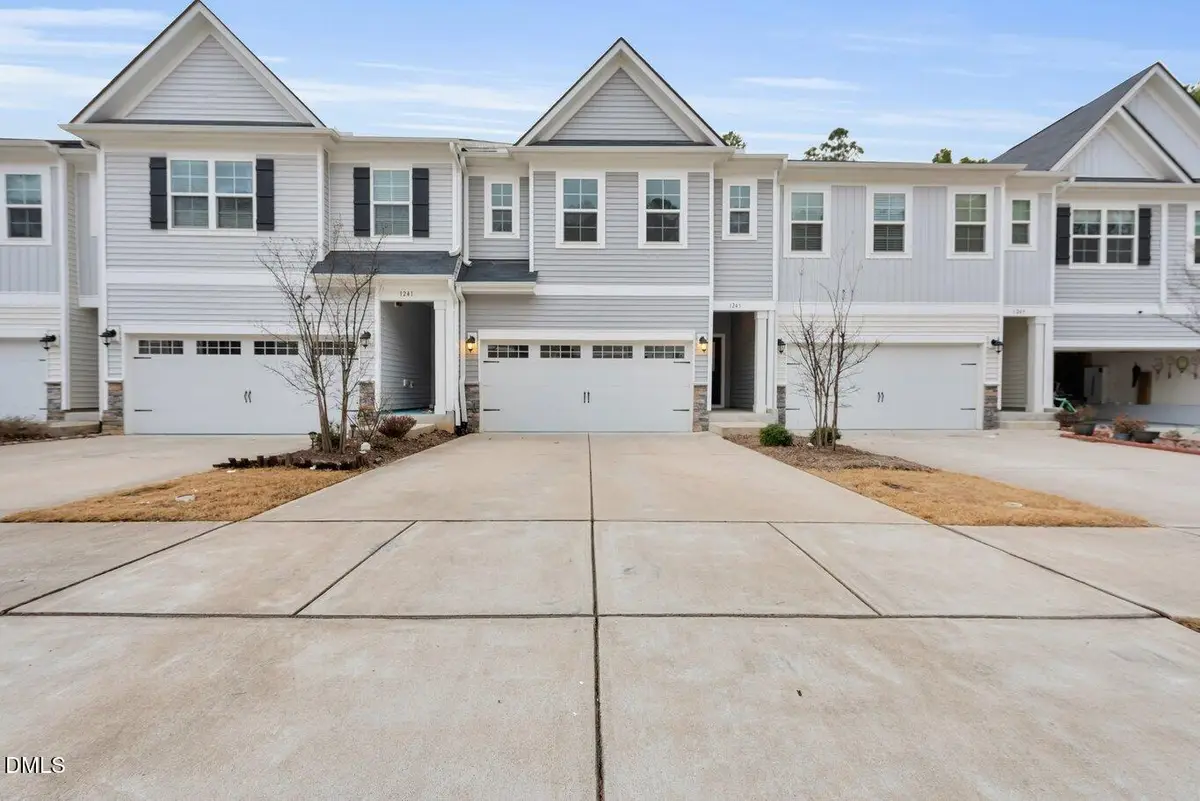 1245 Grenshaw Drive, Morrisville, NC 27560 - #1