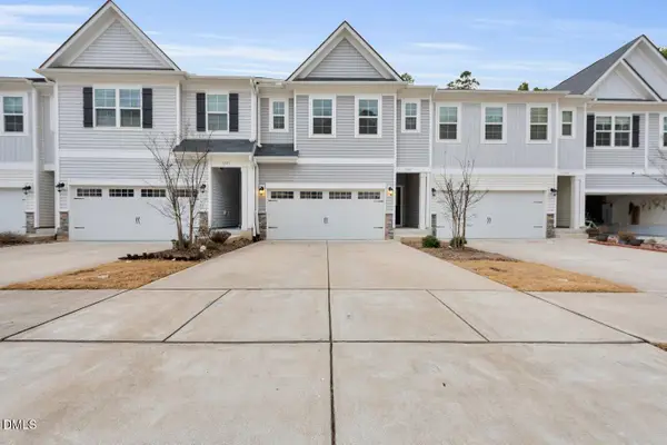 1245 Grenshaw Drive, Morrisville, NC 27560