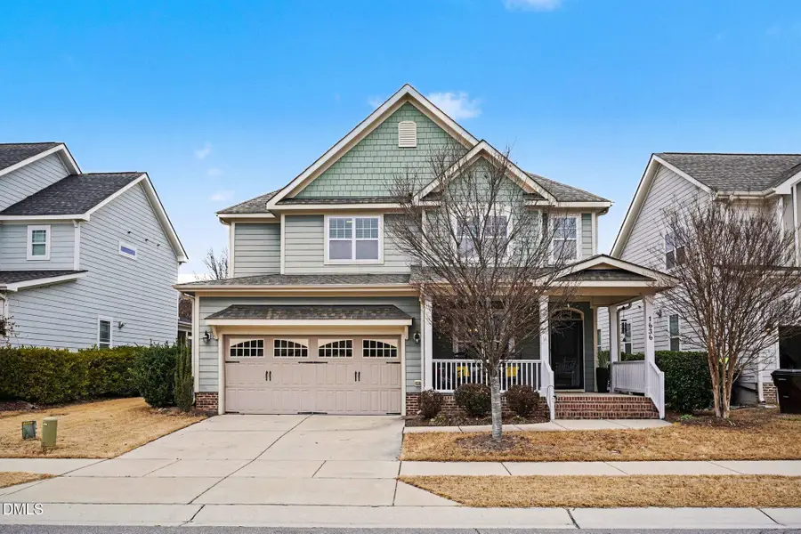 1636 Drift Falls Lane, Wendell, NC 27591 - #2