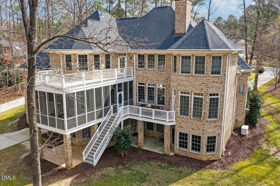 540 Vista Del Lago Lane, Wake Forest, NC 27587 - #3