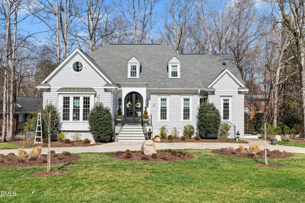 211 Bordeaux Lane, Cary, NC 27511