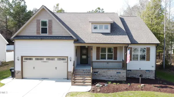 111 Shagbark Lane, Zebulon, NC 27597