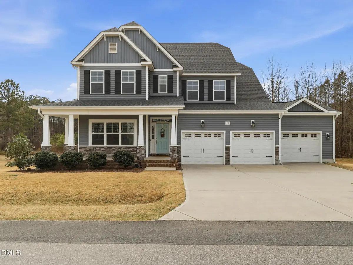151 Centerline Drive, Selma, NC 27576 - #1