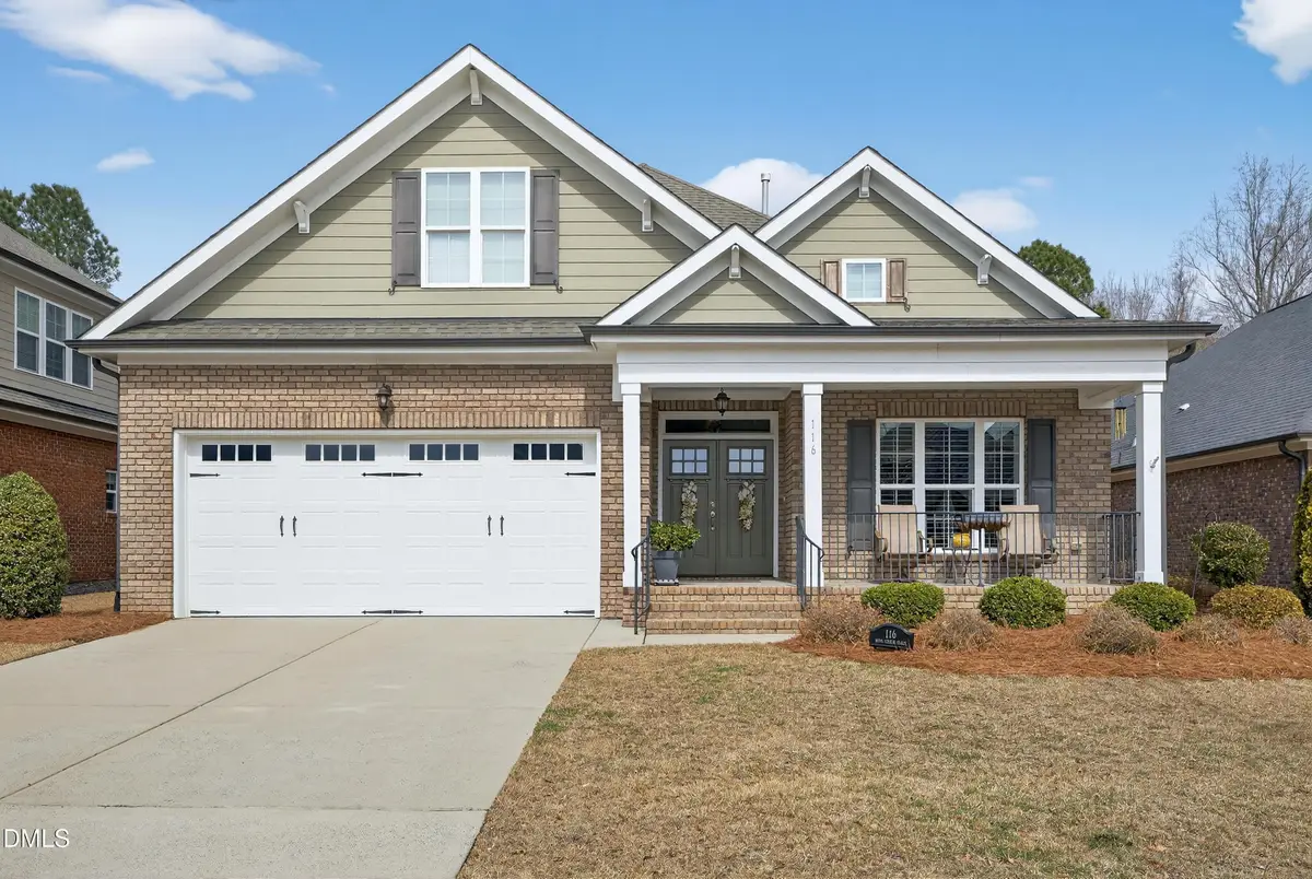 116 Moss Creek Place, Fuquay Varina, NC 27526 - #1