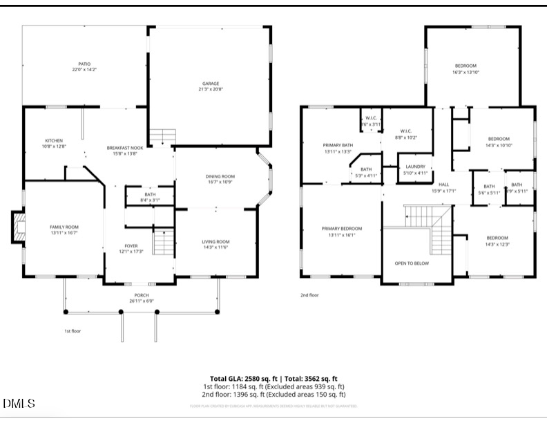 104 Ivy Tree Place, Cary, NC 27519 - #2