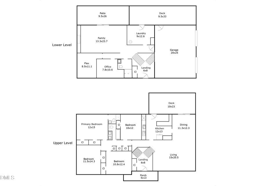 321 Brandywine Road, Chapel Hill, NC 27516 - #2