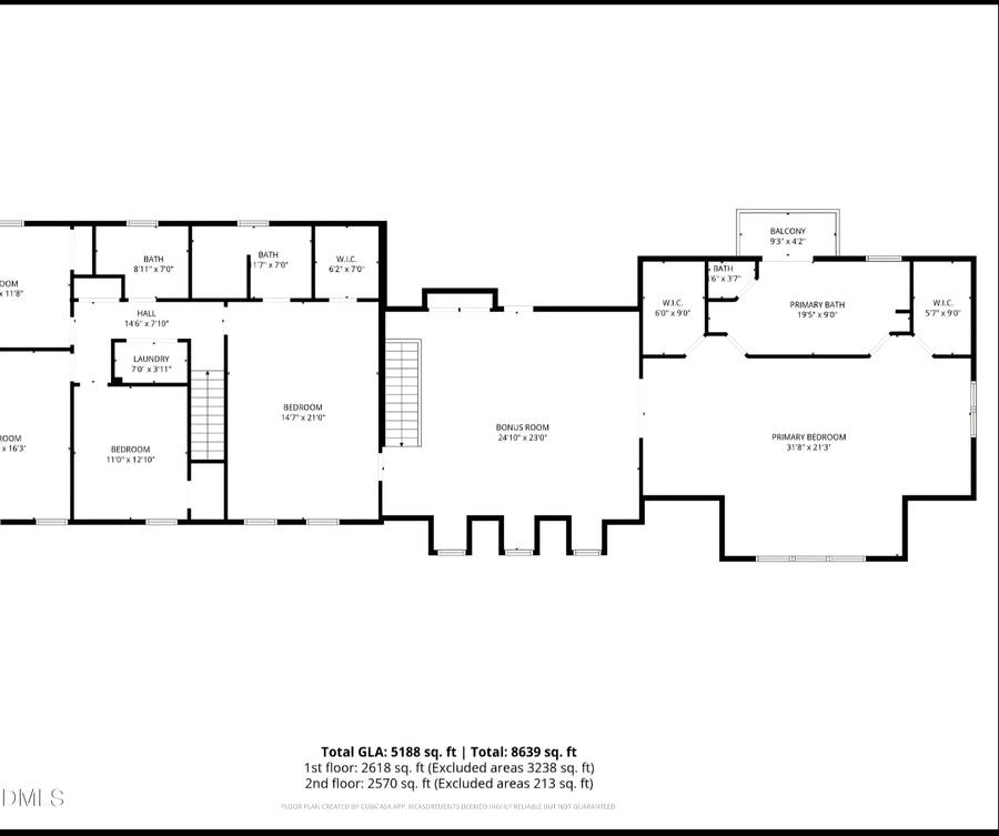 5808 Devon Circle, Raleigh, NC 27604 - #2