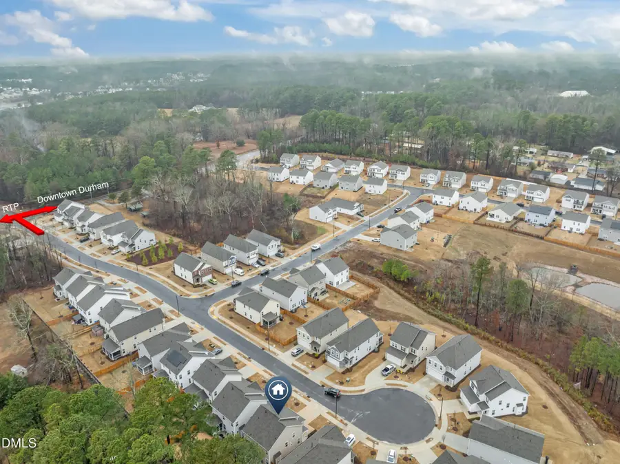 1110 Caswell Way Court, Durham, NC 27703 - #3
