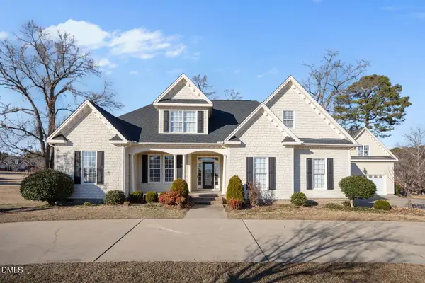 111 Old Mill Drive, Angier, NC 27501