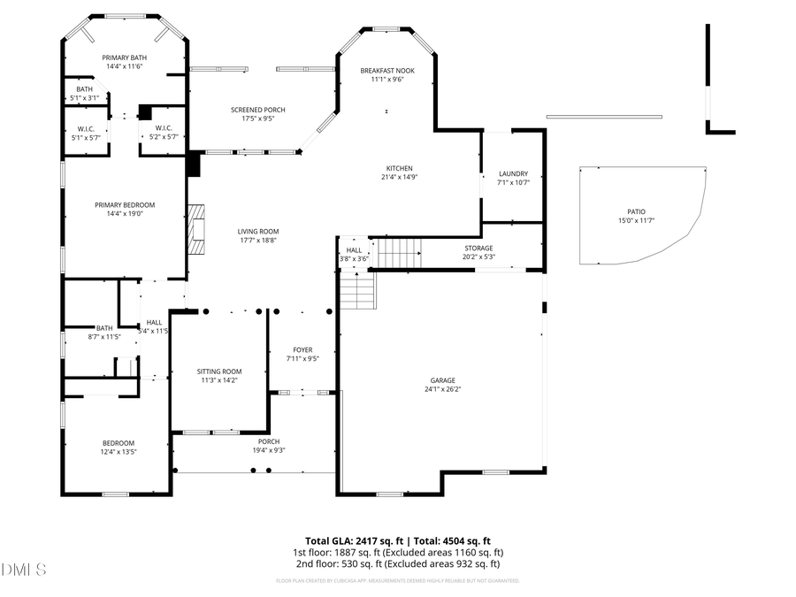 111 Old Mill Drive, Angier, NC 27501 - #2