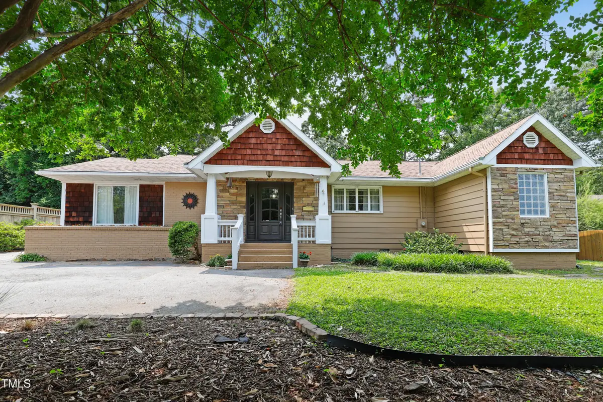 821 Woodburn Road, Raleigh, NC 27605 - #1