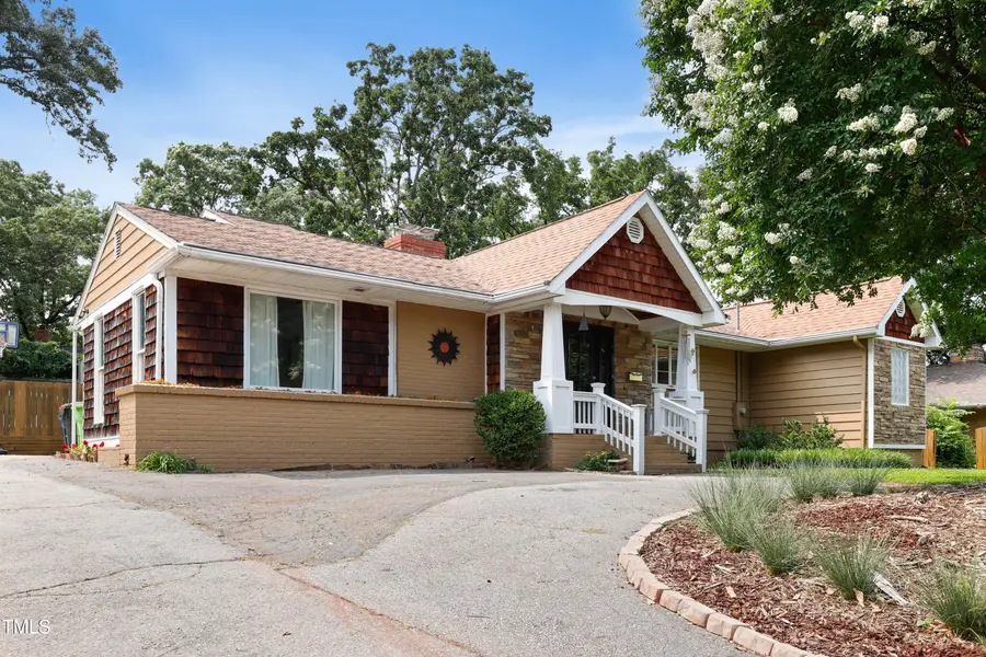 821 Woodburn Road, Raleigh, NC 27605 - #3