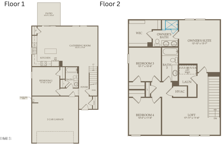 1113 Sawmill Grove Drive, Durham, NC 27704 - #2