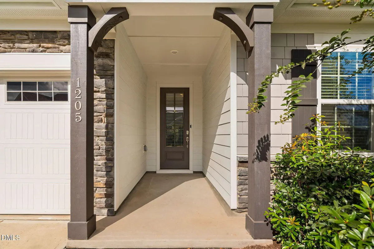 1205 Ballerina Lane, Durham, NC 27703 - #1