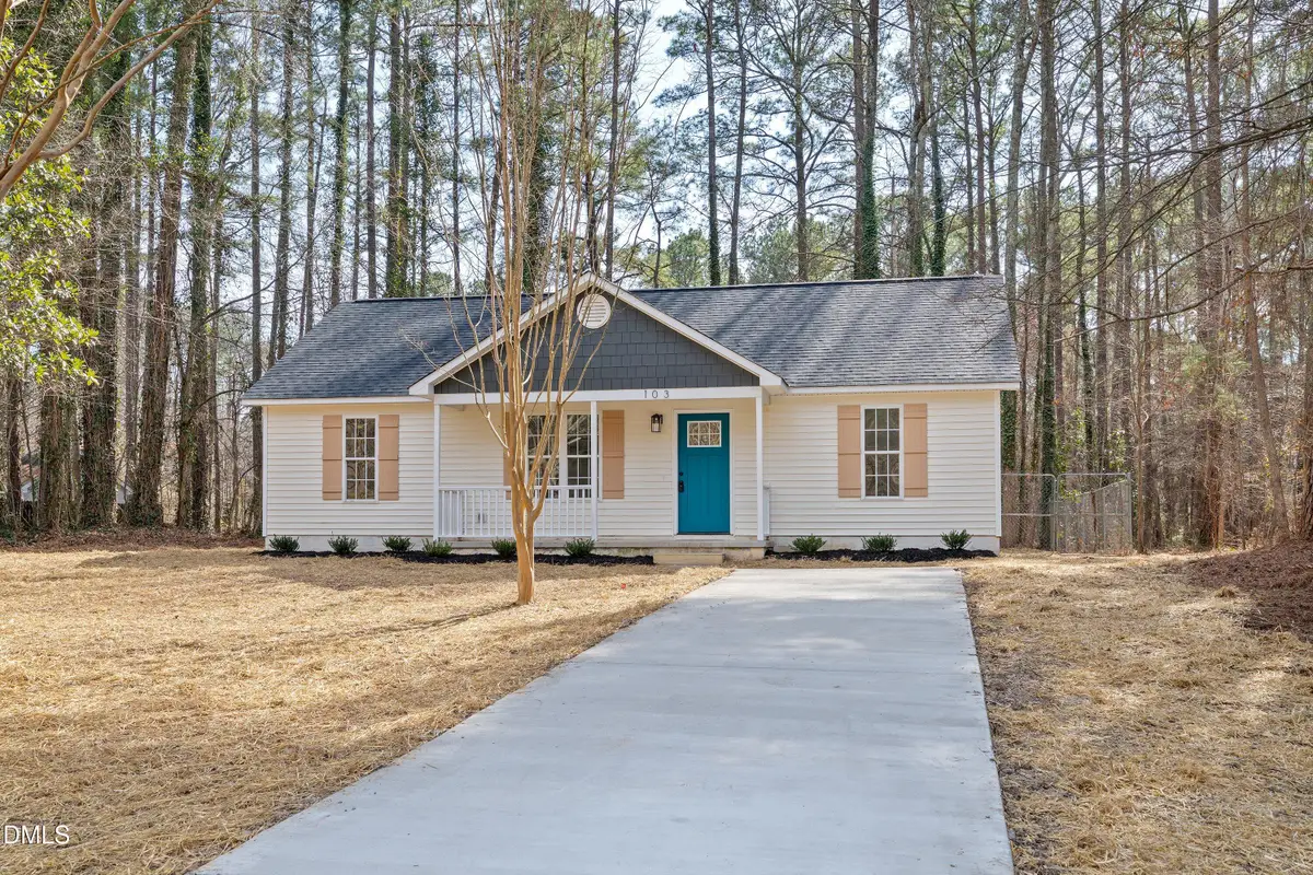 103 Callaway Lane, Selma, NC 27576 - #1