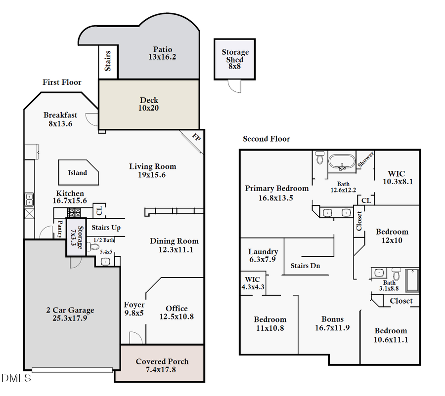 102 Legends Way, Chapel Hill, NC 27516 - #2