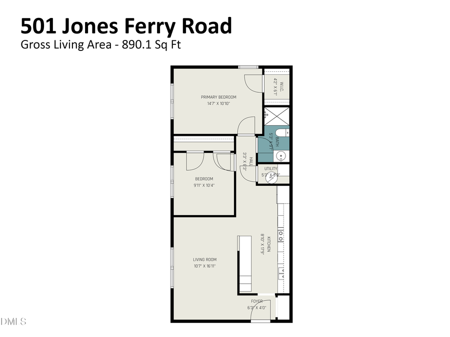 501 Jones Ferry Road #Unit N9, Carrboro, NC 27510 - #2