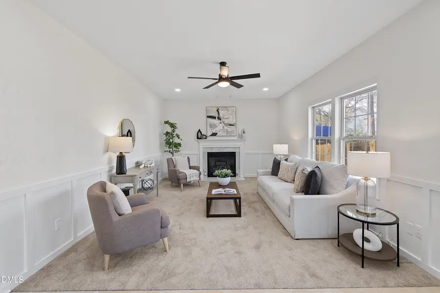 4219 Mantua Way, Raleigh, NC 27604 - #2