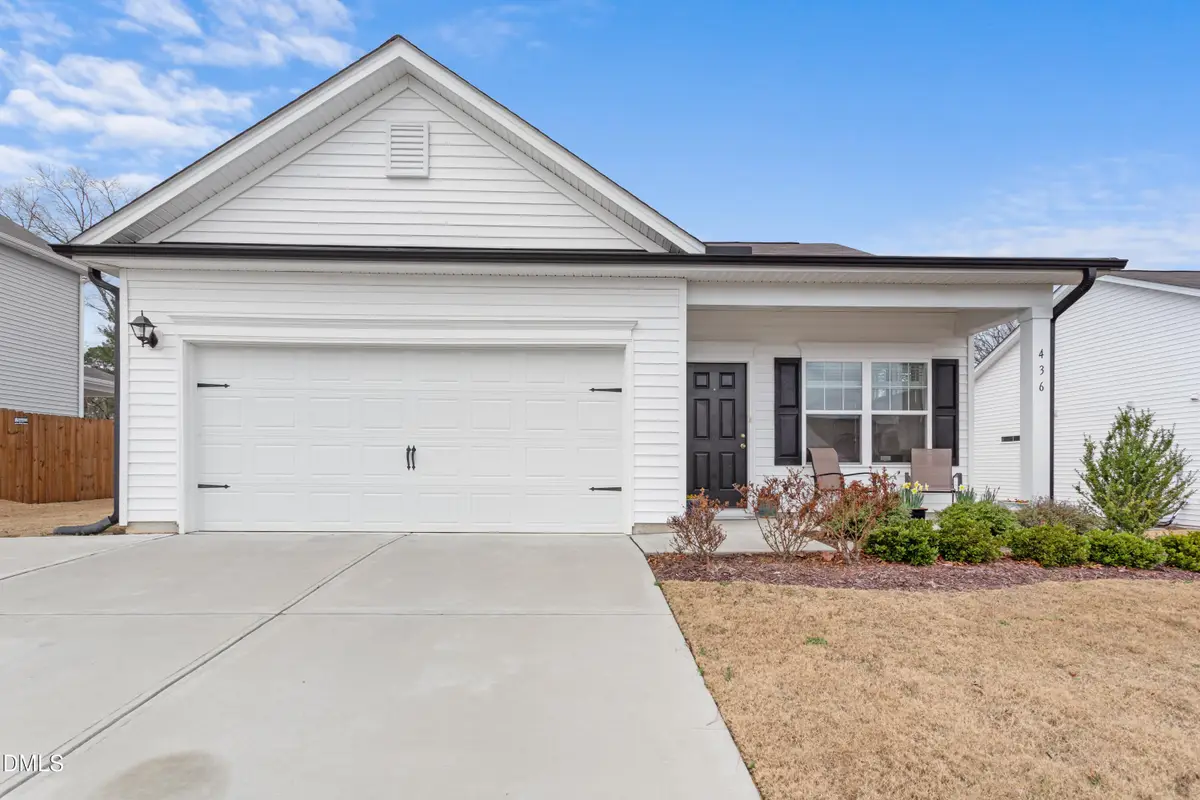 436 Troy Drive, Sanford, NC 27332 - #1