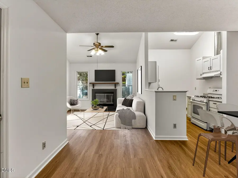 509 Stratton Way, Durham, NC 27704 - #2